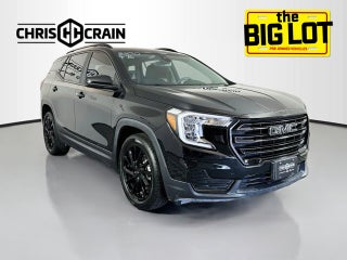 2024 GMC Terrain FWD SLE