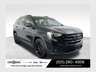 2021 GMC Terrain FWD SLE