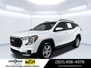 2022 GMC Terrain FWD SLE