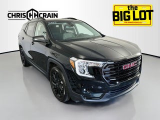 2024 GMC Terrain FWD SLT