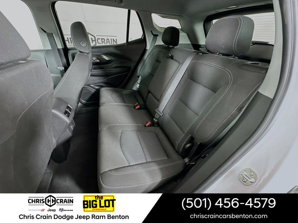 2024 GMC Terrain AWD SLE