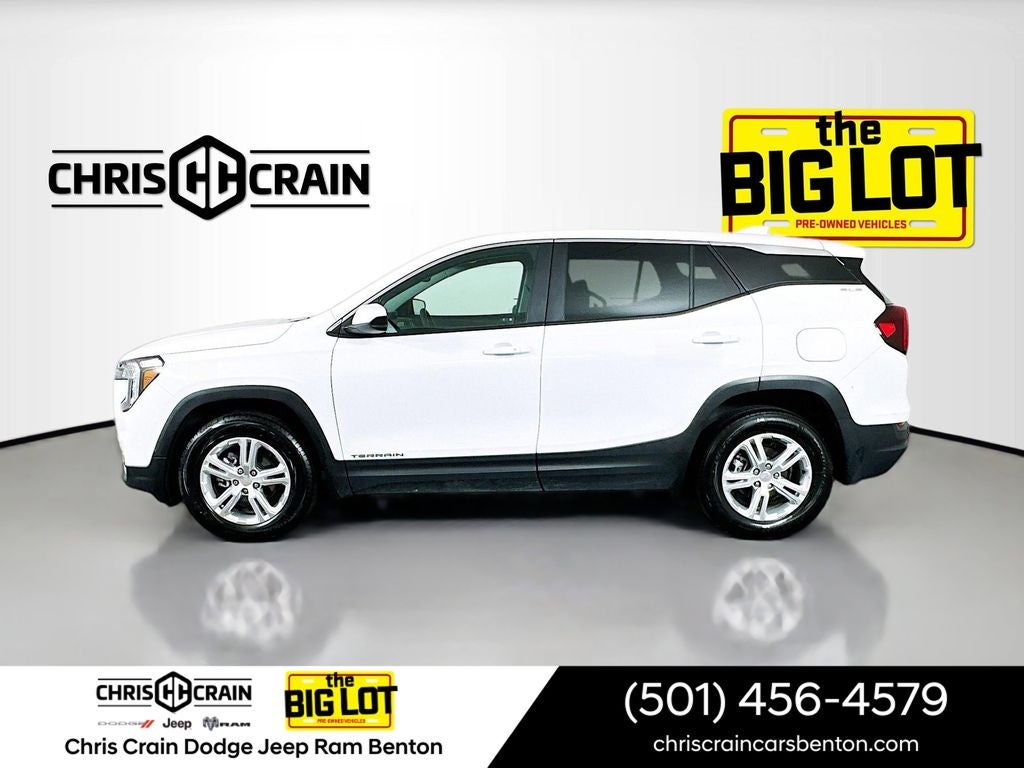 2024 GMC Terrain AWD SLE