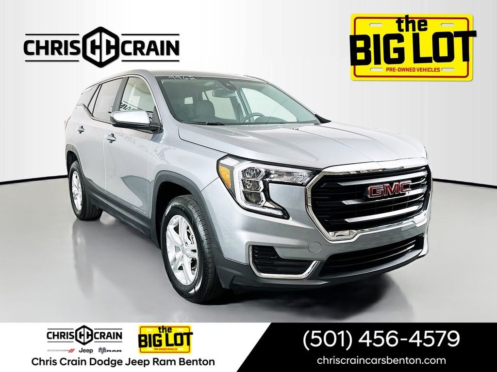 2024 GMC Terrain AWD SLE