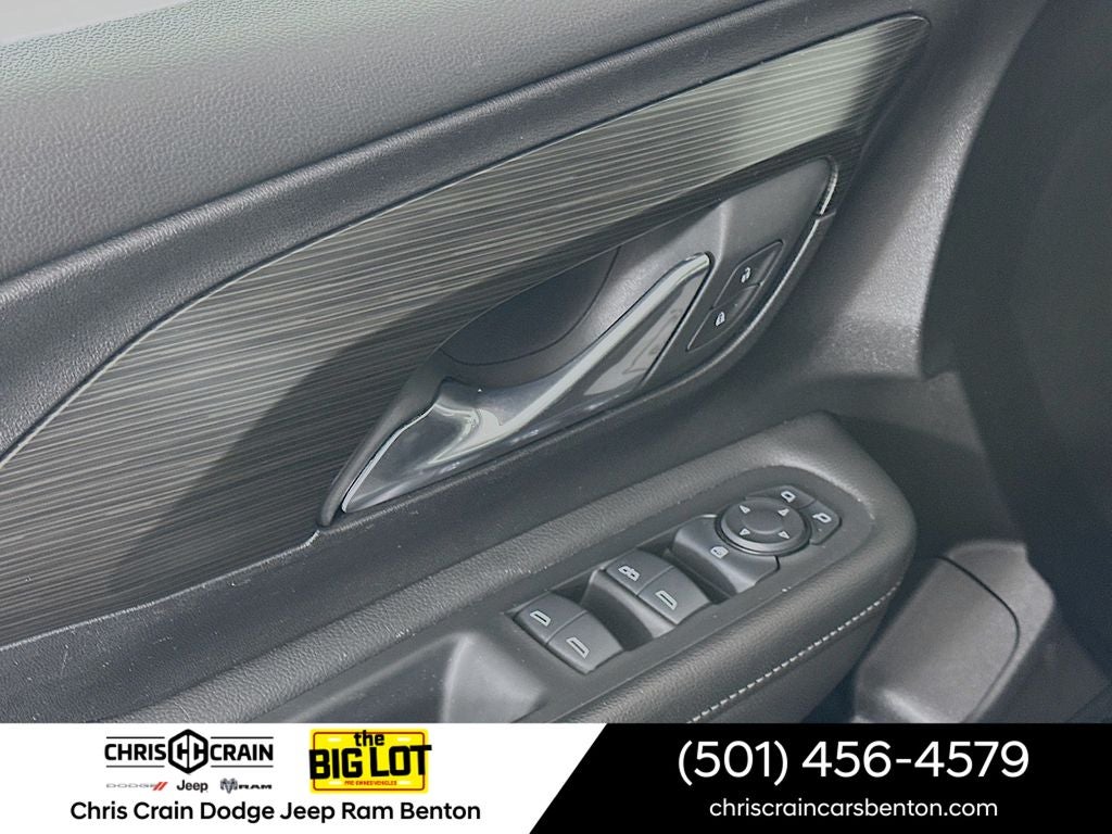 2024 GMC Terrain AWD SLE