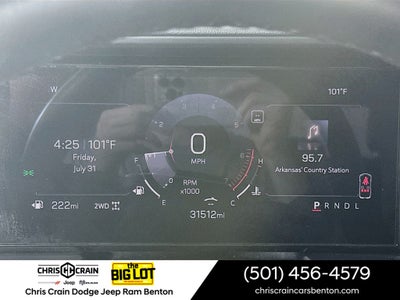 2026 GMC Terrain AWD Elevation