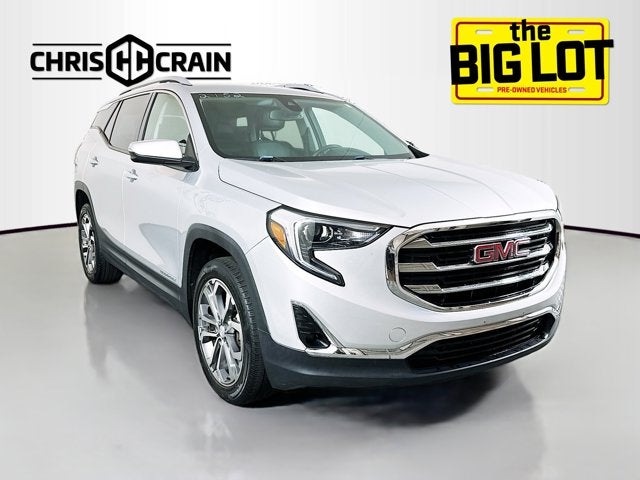 2020 GMC Terrain AWD SLT