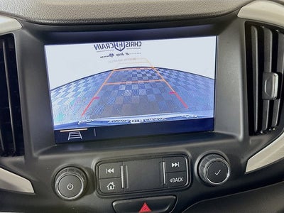 2020 GMC Terrain AWD SLT