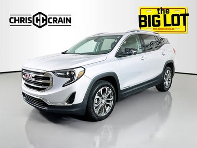 2020 GMC Terrain AWD SLT