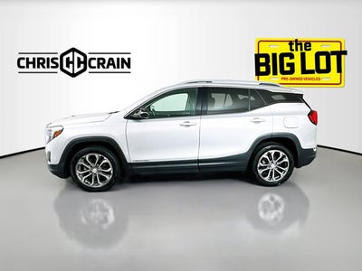2020 GMC Terrain AWD SLT