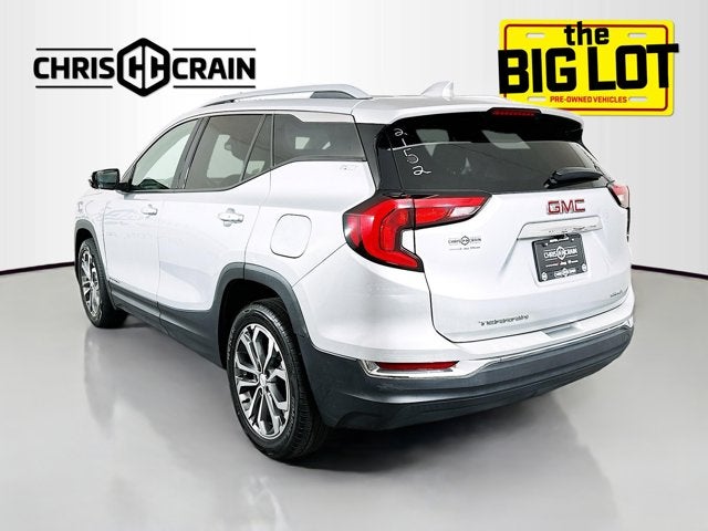 2020 GMC Terrain AWD SLT
