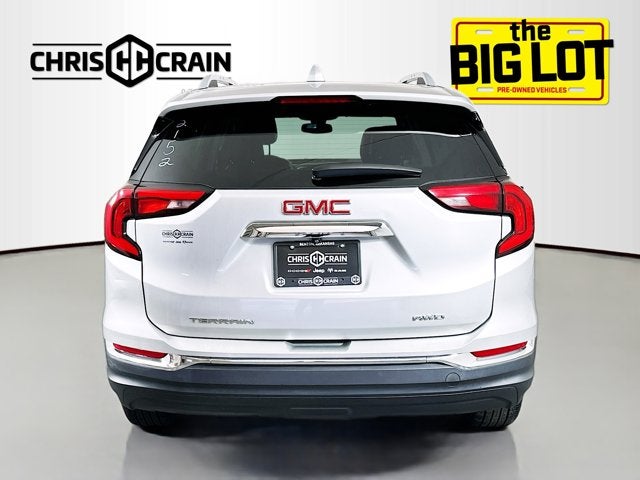 2020 GMC Terrain AWD SLT