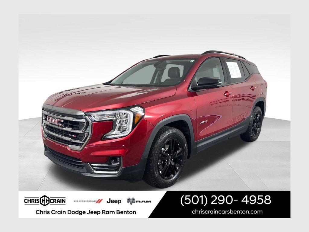 2023 GMC Terrain AWD AT4