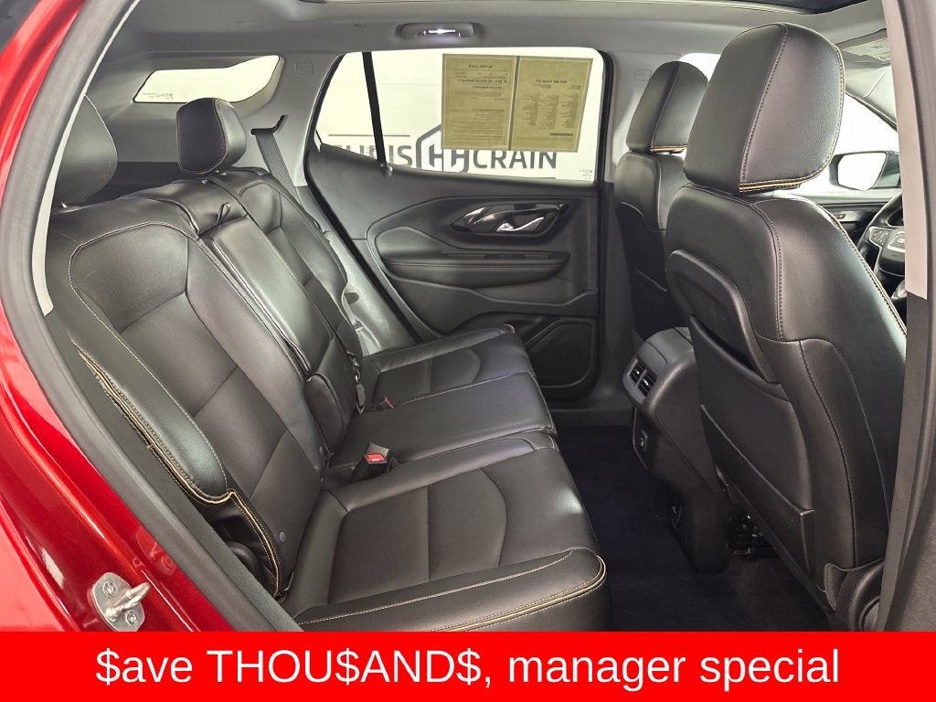 2023 GMC Terrain AWD AT4