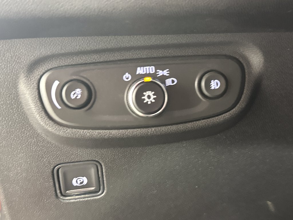 2023 GMC Terrain AWD AT4