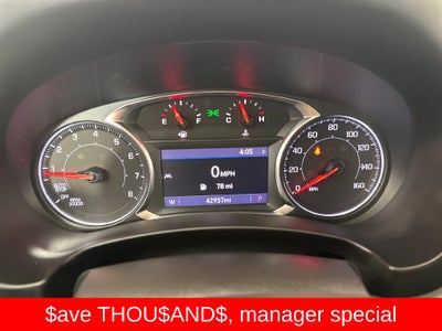 2023 GMC Terrain AWD AT4