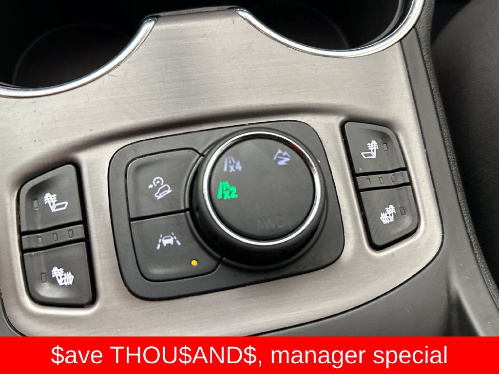 2023 GMC Terrain AWD AT4