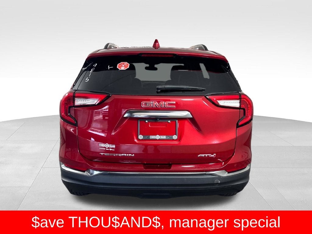 2023 GMC Terrain AWD AT4