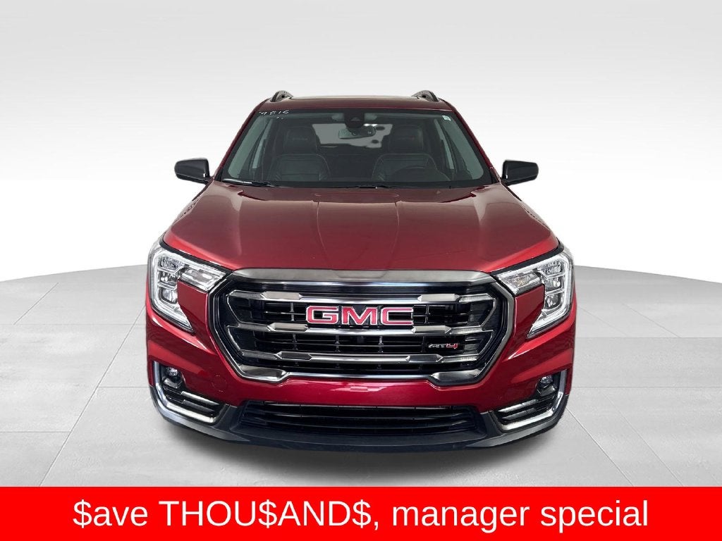 2023 GMC Terrain AWD AT4