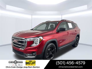 2023 GMC Terrain AWD AT4