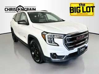 2022 GMC Terrain AWD AT4