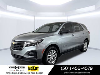 2023 Chevrolet Equinox FWD LS