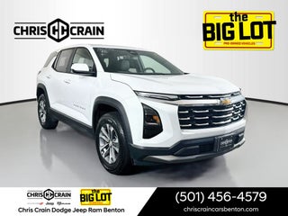 2026 Chevrolet Equinox FWD LT