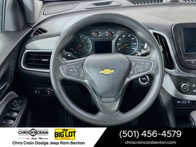 2024 Chevrolet Equinox FWD LS