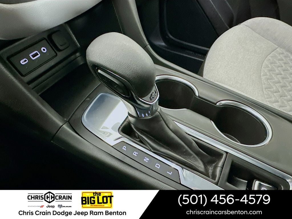 2024 Chevrolet Equinox FWD LS