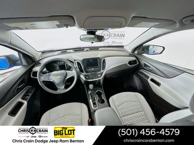 2024 Chevrolet Equinox FWD LS