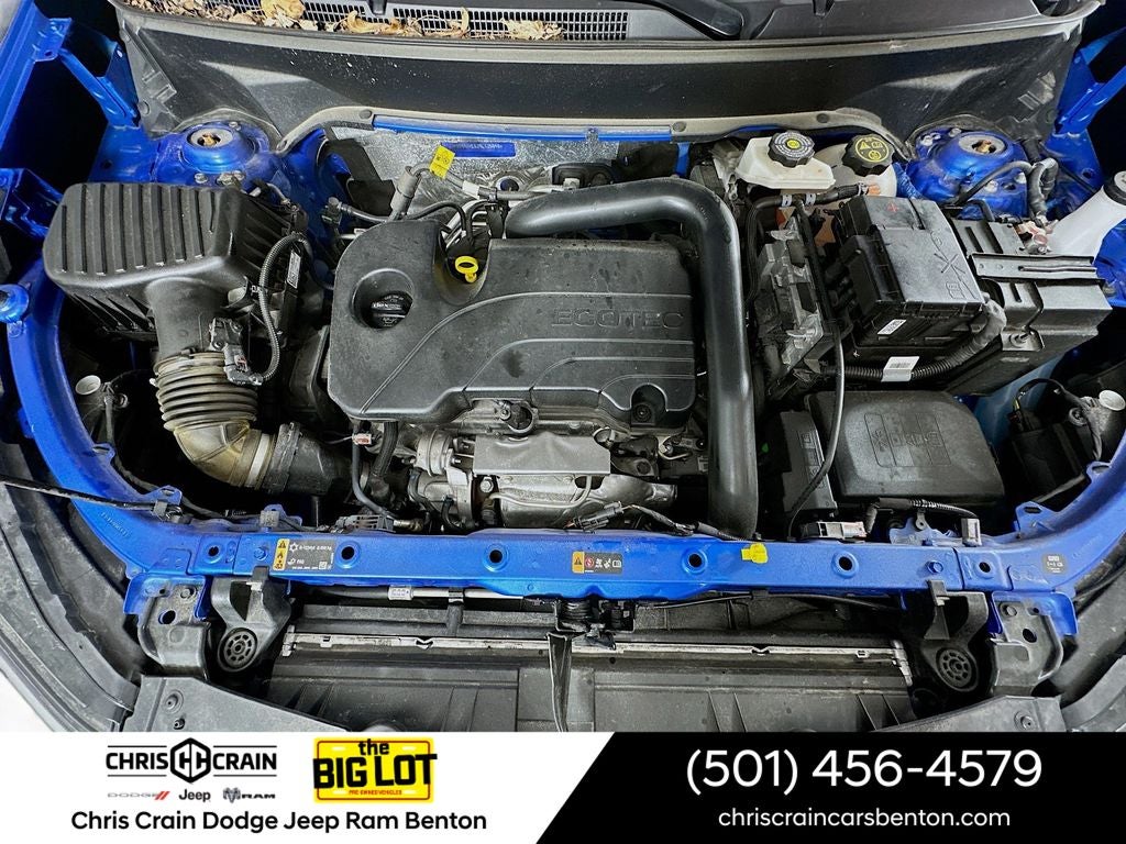 2024 Chevrolet Equinox FWD LS