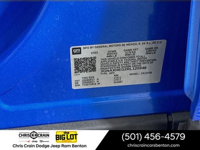 2024 Chevrolet Equinox FWD LS