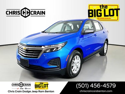 2024 Chevrolet Equinox FWD LS