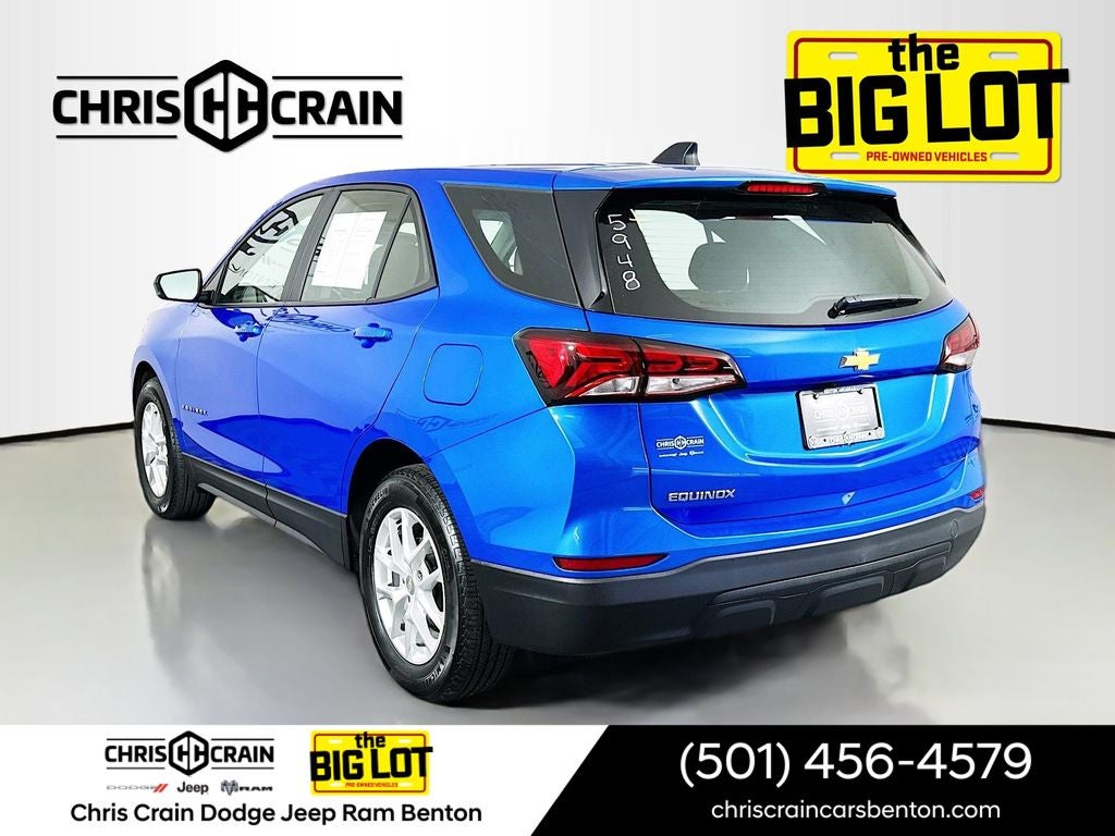 2024 Chevrolet Equinox FWD LS