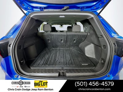 2024 Chevrolet Equinox FWD LS