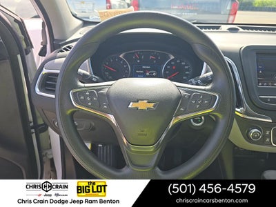 2024 Chevrolet Equinox FWD LS