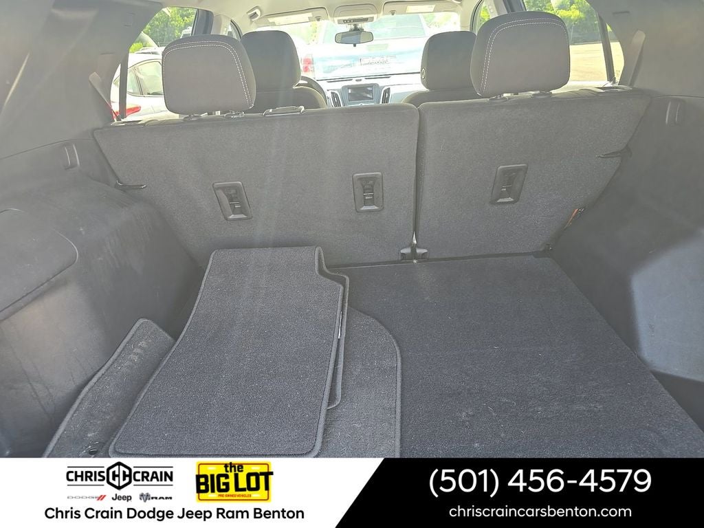 2024 Chevrolet Equinox FWD LS