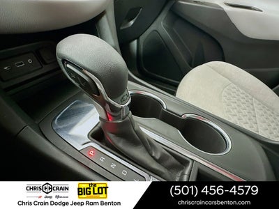 2024 Chevrolet Equinox FWD LS