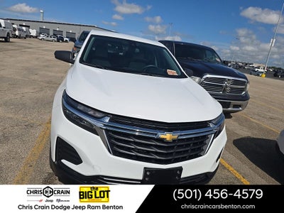 2024 Chevrolet Equinox FWD LS