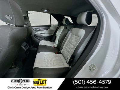 2024 Chevrolet Equinox FWD LS
