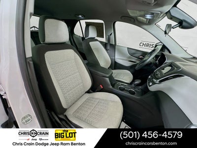 2024 Chevrolet Equinox FWD LS