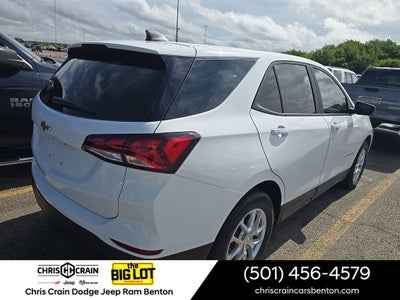 2024 Chevrolet Equinox FWD LS