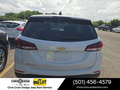 2024 Chevrolet Equinox FWD LS