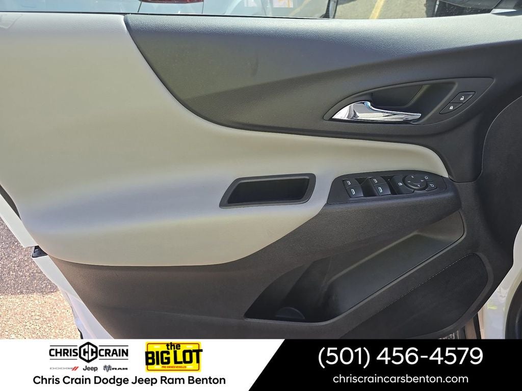 2024 Chevrolet Equinox FWD LS