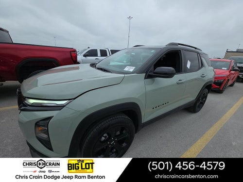 2026 Chevrolet Equinox FWD LT