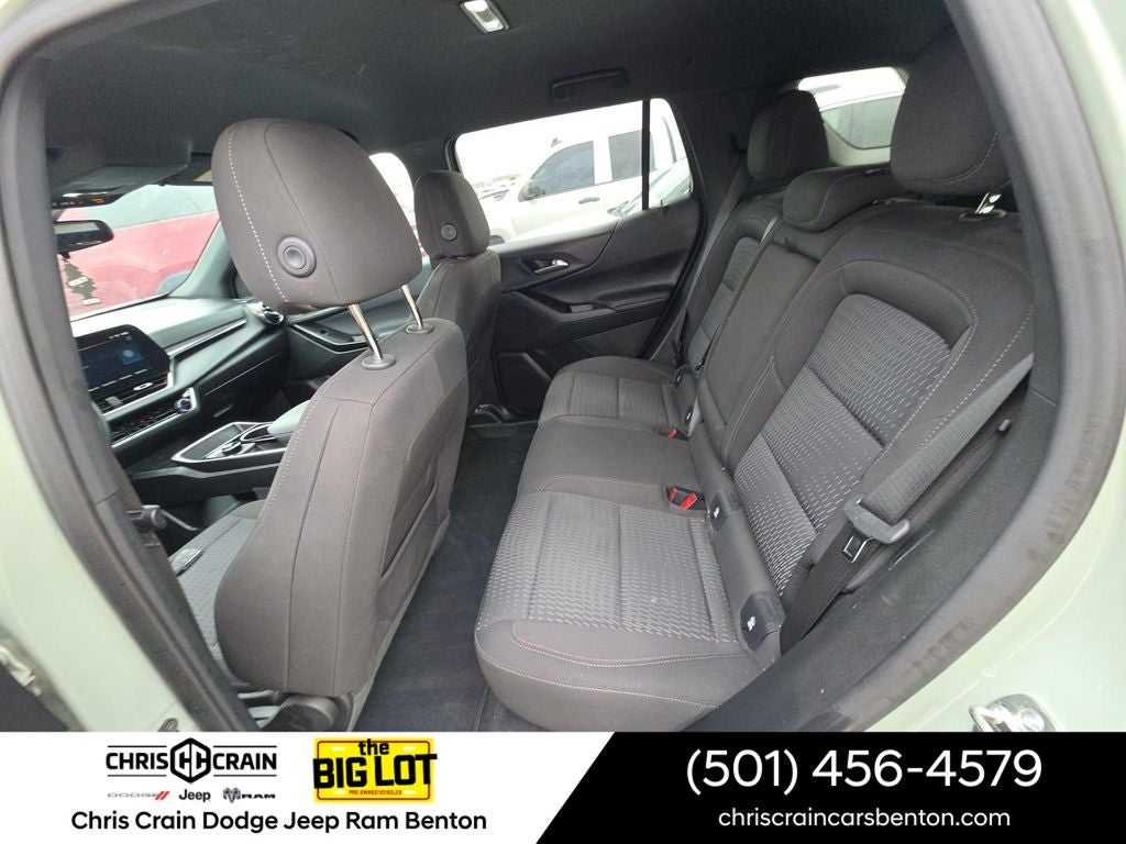 2026 Chevrolet Equinox FWD LT