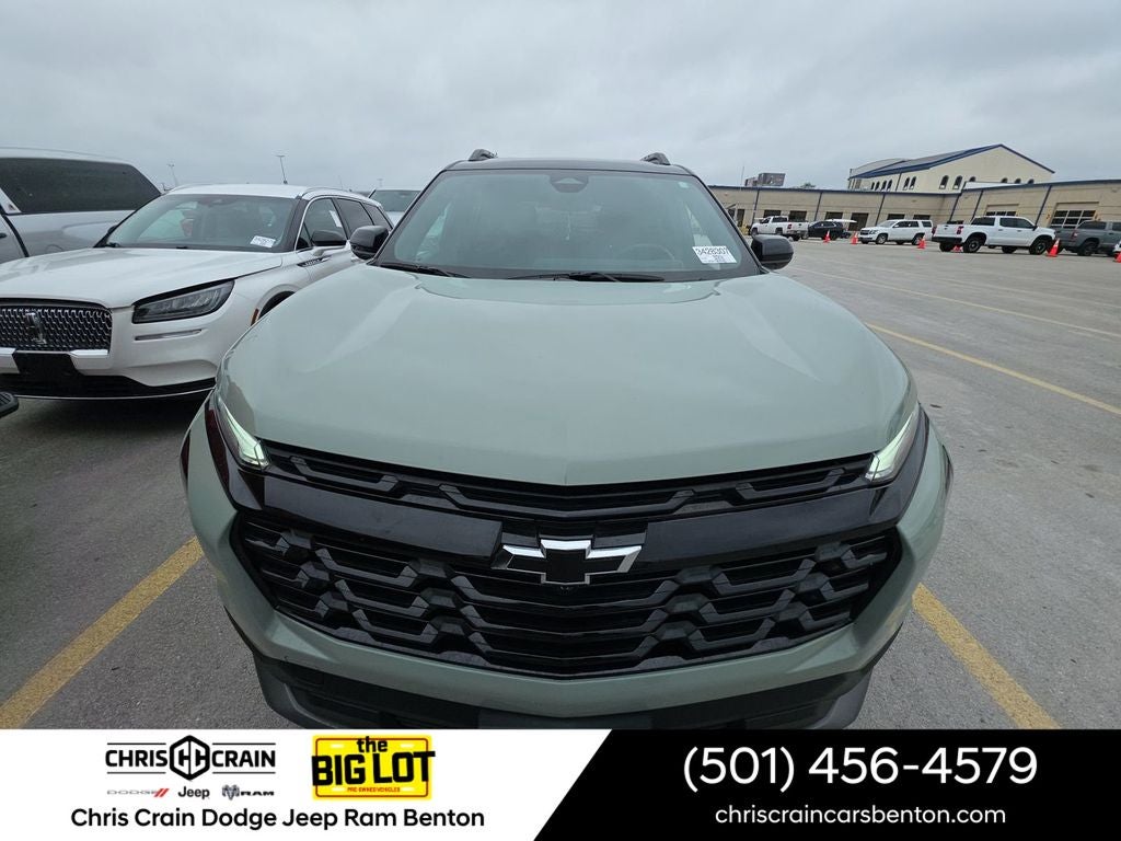 2026 Chevrolet Equinox FWD LT