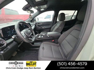 2026 Chevrolet Equinox FWD LT