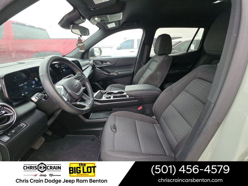 2026 Chevrolet Equinox FWD LT
