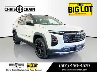 2026 Chevrolet Equinox FWD LT