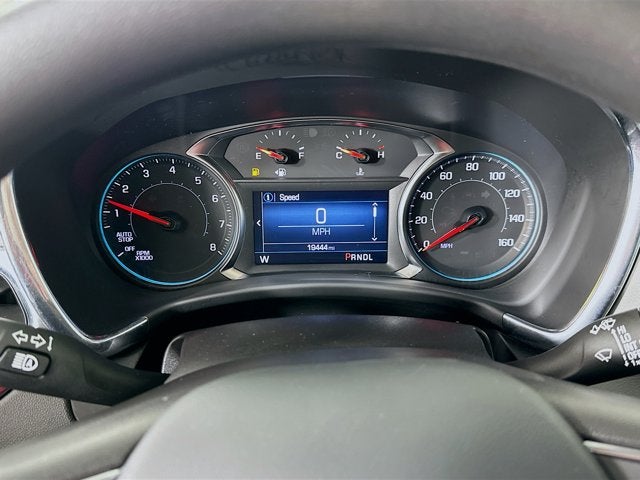 2024 Chevrolet Equinox FWD LS